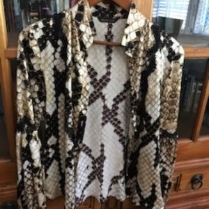 Roberto Cavalli blouse